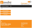 Involve Northwest CRM Home Page